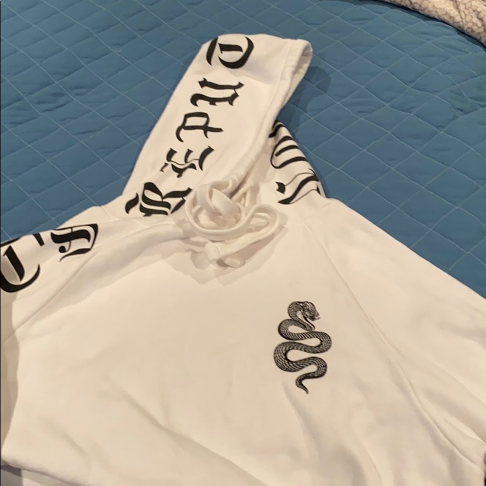 TAYLOR SWIFT REPUTATION STADIUM TOUR sweatshirt!!